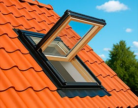 Мансардные окна