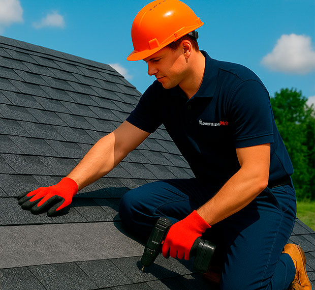 Монтаж мягкой кровли в Оренбурге